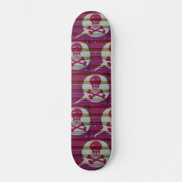 Rosa Skateboard. Skateboard