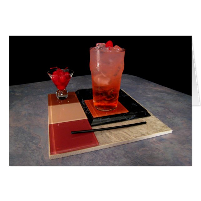 Rosa Sommer (Vorderseite (Horizontal))