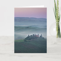 Rosa Sonnenaufgang über