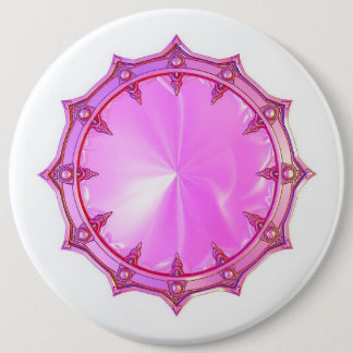 Rosa Spielbrett Lustiges T-Shirt Button