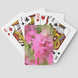 Rosa... Spielkarten