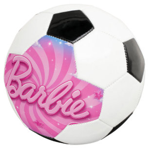 Rosa Spiral Himmel Inspiriertes Mode Glamour Desig Fußball