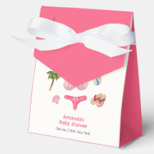 Rosa Spritz-Splash-Strand-Bum-Baby-Party