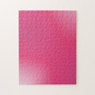 Rosa Steigungs-Muster Puzzle
