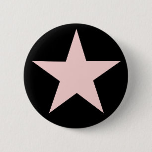 Rosa Stern-Knopf Button