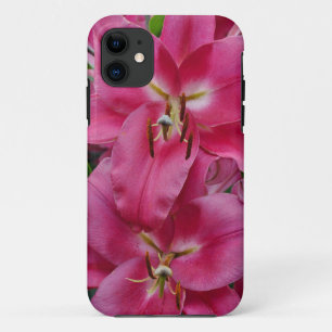 Rosa Sterngazerlilie Case-Mate iPhone Hülle