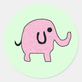 Rosa Sticker