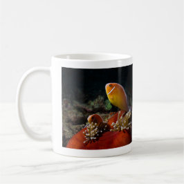 Rosa Stinktier Clownfish Kaffee-Tasse Tasse