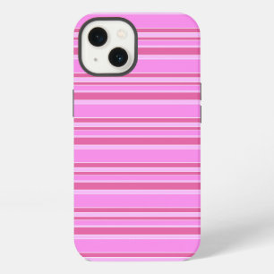 Rosa Streifen Case-Mate iPhone-Hülle iPhone 13 Hülle