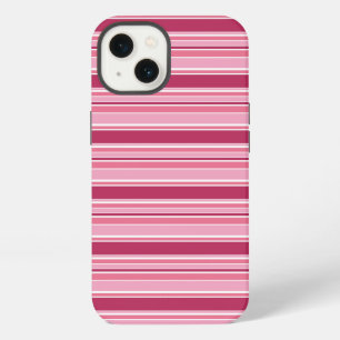 Rosa Streifen Case-Mate iPhone-Hülle iPhone 13 Hülle