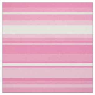 Rosa Streifen Stoff