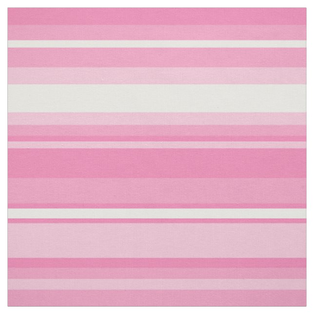 Rosa Streifen Stoff (Muster)