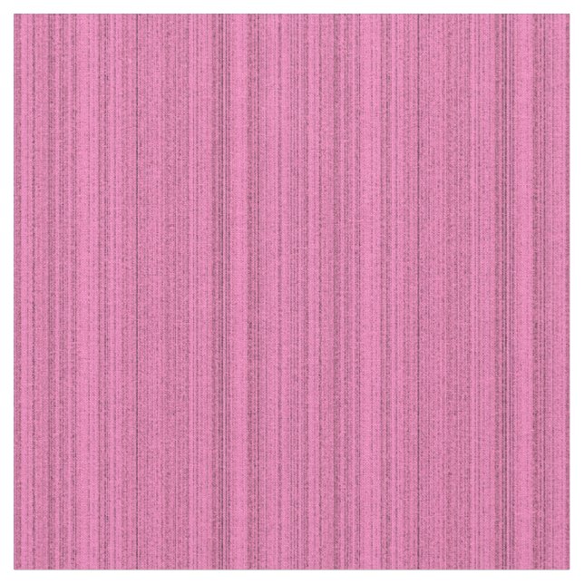Rosa Streifen Stoff (Nahaufnahme)