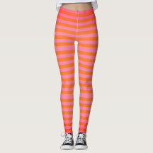 Rosa Stripes Leggings