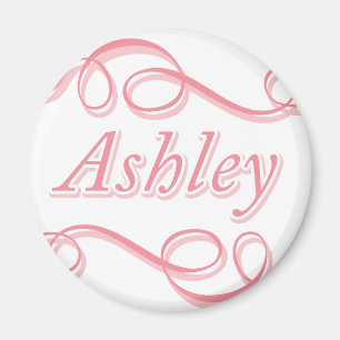 Rosa Strudel Ashley Magnet