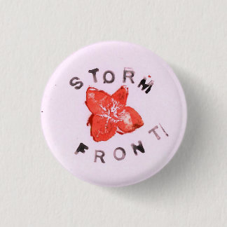 Rosa Sturm-Front Button