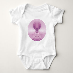 Rosa Sunrise Baby Strampler