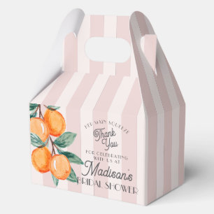 Rosa Süße ihr Haupt squeeze Zitrus-Junggesellinnen Geschenkschachtel