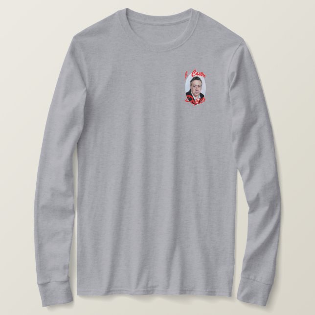 Rosa T-Shirt (Design vorne)