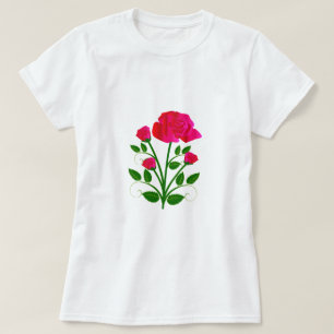 Rosa T - Shirt
