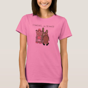 Rosa T-Shirt