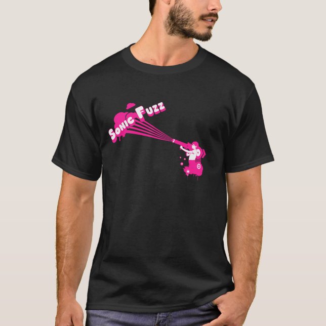 Rosa T-Shirt (Vorderseite)