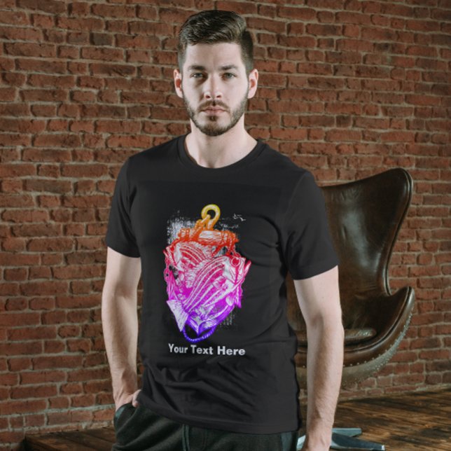 Rosa T - Shirt (Von Creator hochgeladen)