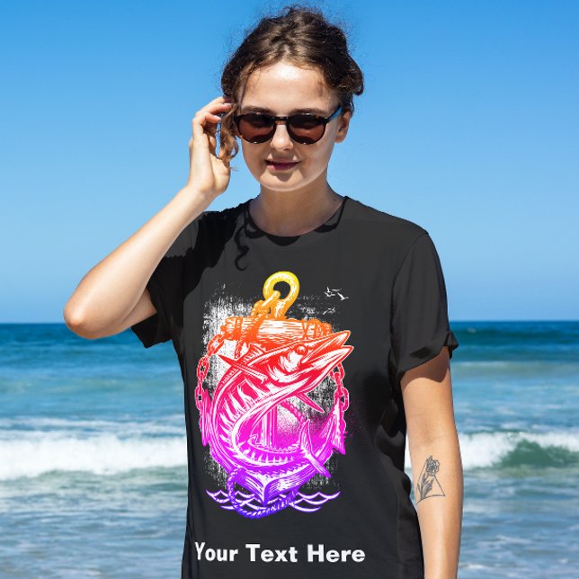 Rosa T - Shirt (Von Creator hochgeladen)