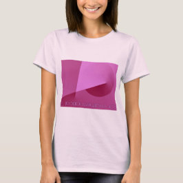 rosa T-Shirt