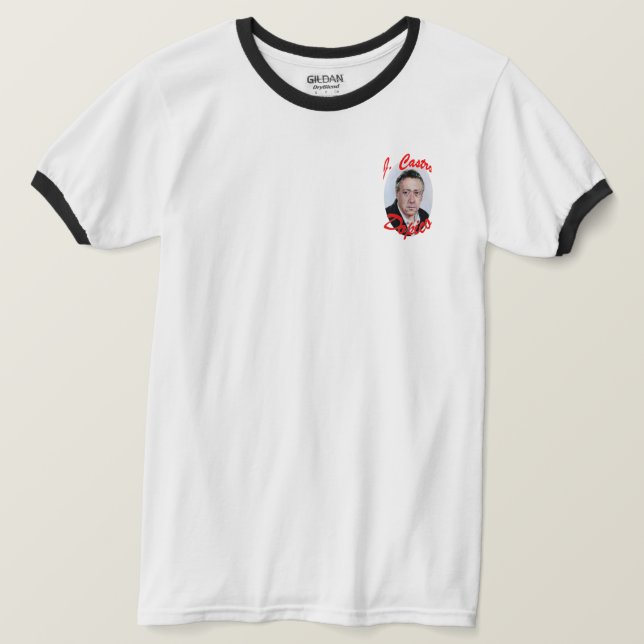 Rosa T-Shirt (Design vorne)