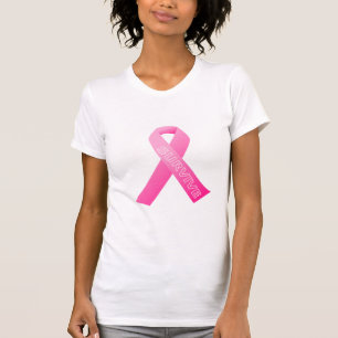 Rosa T - Shirt der Frauen