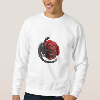 ROSA T-SHIRT SWEATSHIRT