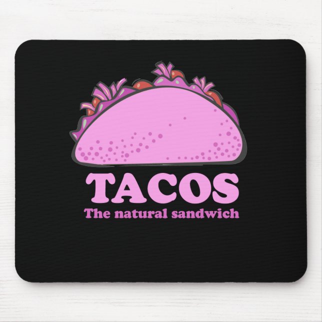 ROSA TACOS MOUSEPAD (Vorne)