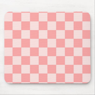 rosa Tafel Mousepad