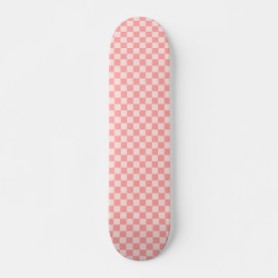 rosa Tafel Skateboard