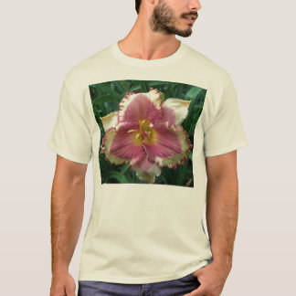 Rosa Taglilie T T-Shirt