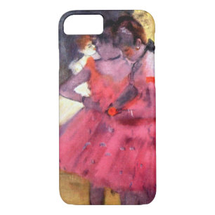 Rosa Tänzer, Edgar Degas Case-Mate iPhone Hülle
