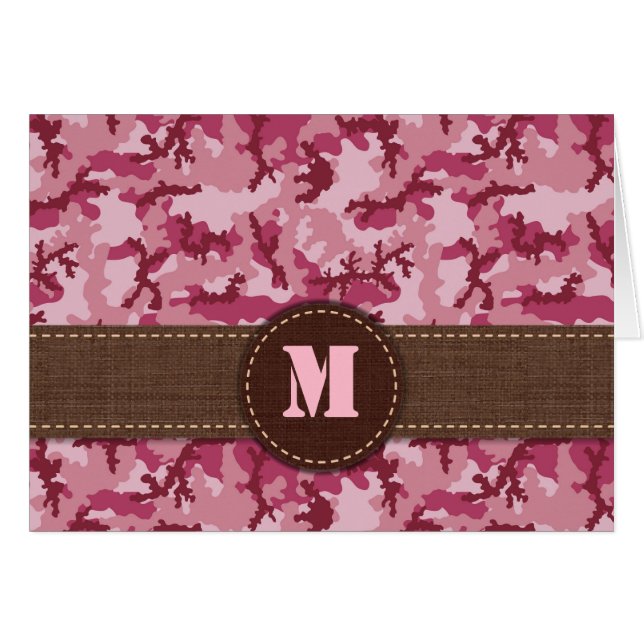 Rosa Tarnung (Vorderseite (Horizontal))