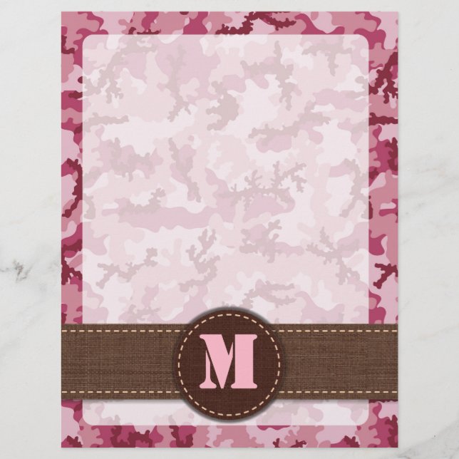 Rosa Tarnung Flyer (Vorne)