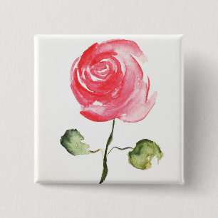 Rosa Taste Button