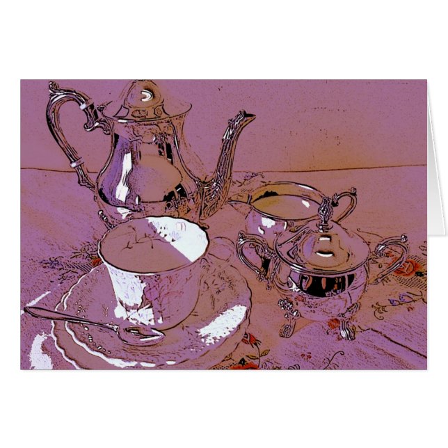 rosa Teasle (Vorderseite (Horizontal))