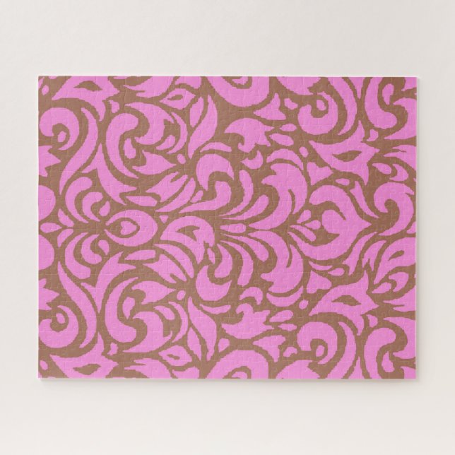 Rosa Tee Puzzle (Horizontal)