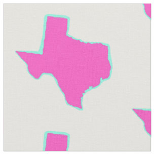 Rosa Texas Stoff