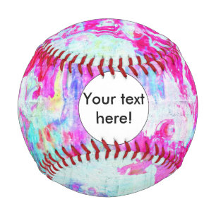 Rosa Textur Baseball