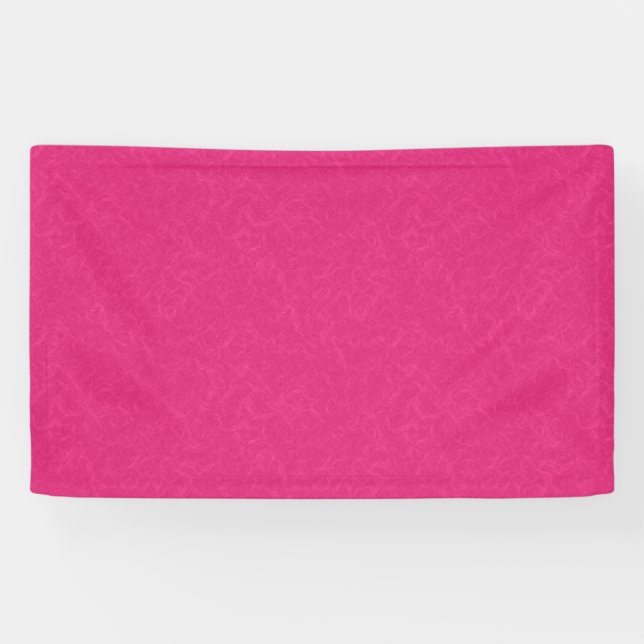 Rosa texturierte Oberfläche mit subtilem Wirbelmus Banner (Horizontal)