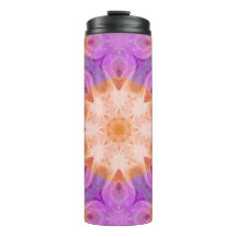 Rosa Tiedye-Tumbler