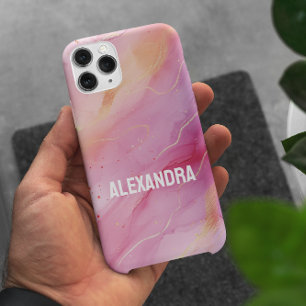 Rosa Tinte Case-Mate iPhone Hülle