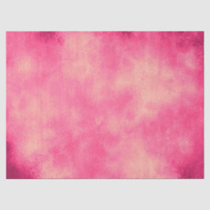 rosa Tissue (Tissue) Seidenpapier