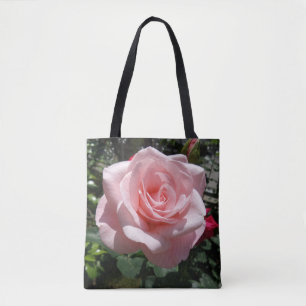 Rosa Tote Tasche