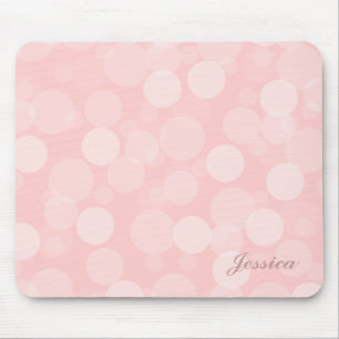 Rosa Traum Mousepad